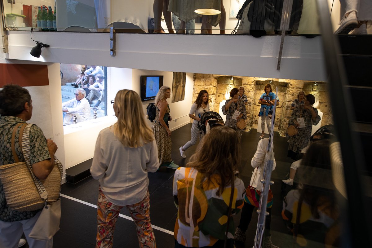 kwojciechowicz's tweet photo. My artwork at Casa del Arte in Palma de Mallorca 🙂 and photos from the exhibition. #artboxproject #kamaarts #palmademallorca
https://t.co/tRzqC0uWKj https://t.co/Kaz2J5TDX1