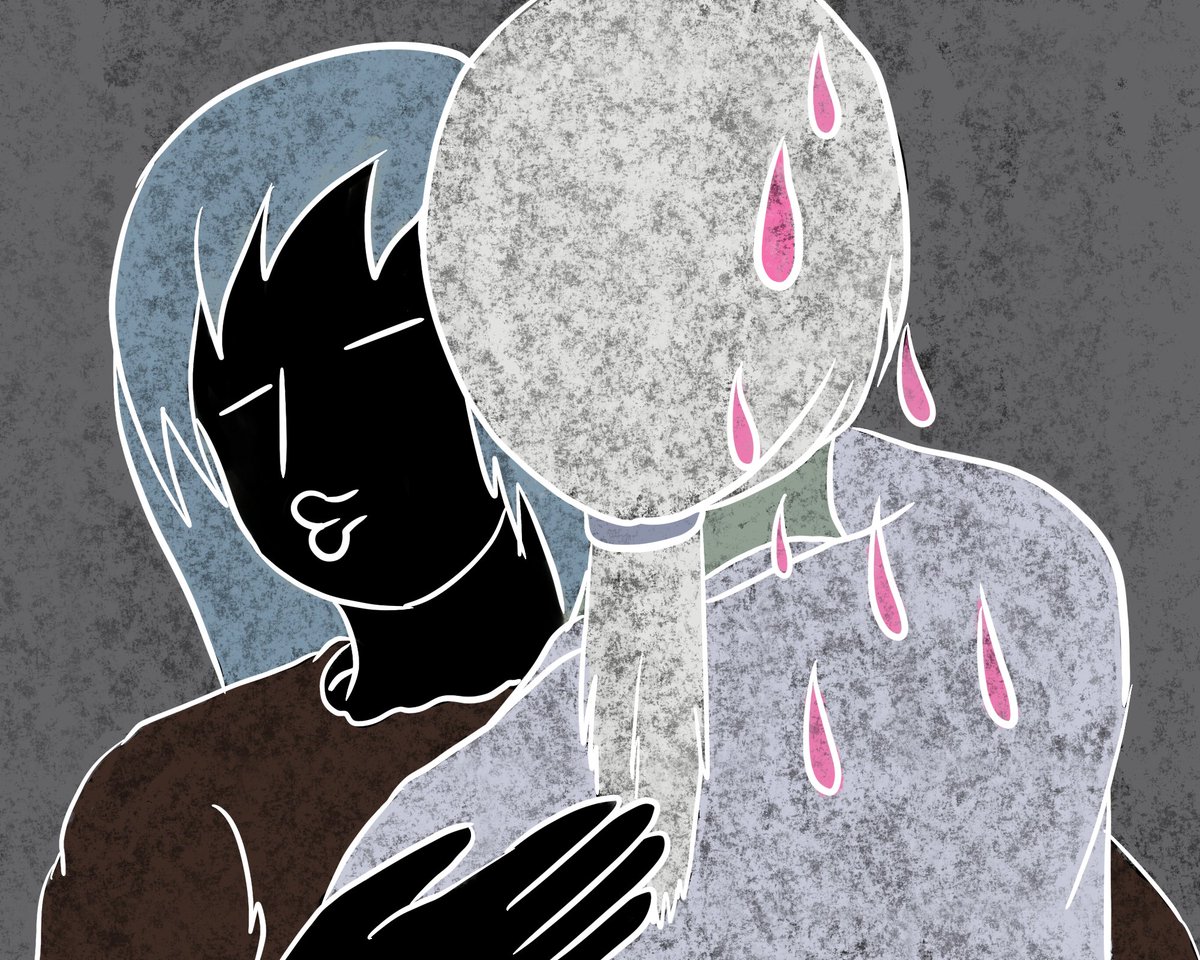 th3eepepper's tweet photo. 1. 
Those hugs with the sound of kiss during living in US were always difficult to be detected and prepared beforehand.

Every time when I found out that the hug was actually coming with the kissing sound, the hug had gone and I had missed the chance to kiss back. https://t.co/x0bkbj6wZE