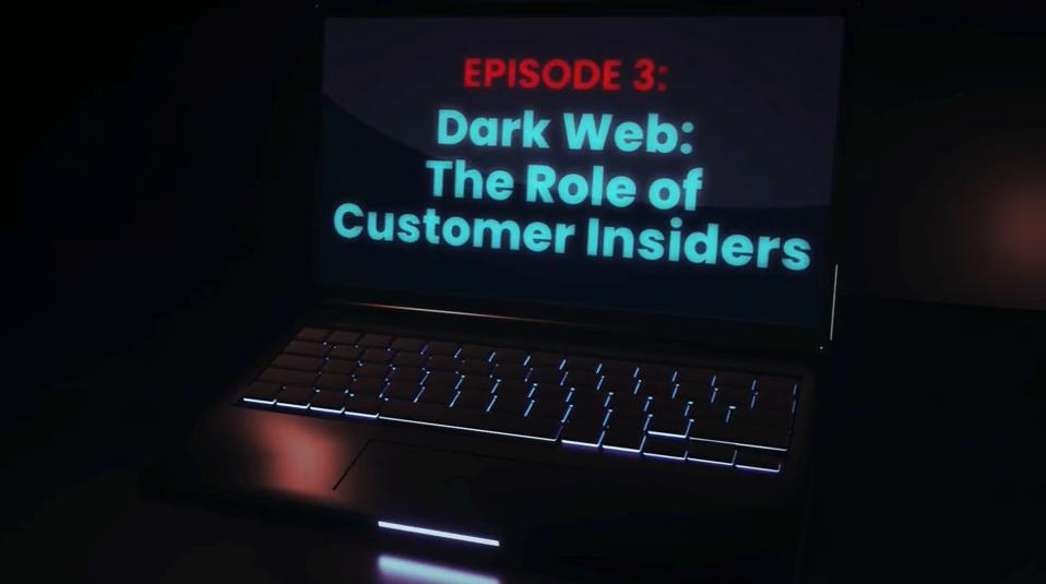 Don't miss <a href="/ZeroFox/">ZeroFox</a>'s newest #video installment of #AreYouAfraidoftheDark! Today's episode dives into #Brokers and #CustomerInsiders. 👇
ow.ly/F0pZ104aVE7

#cybersecurity #darkops