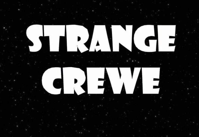 tomstapandbrew's tweet photo. This Friday 4th November. Strange Crewe From 7pm – 12.30am (Music stops at midnight) Strange Crewe your mix of 80’s and 90’s Goth, Indie and Alternative. Wear your favourite shade of black.
#gothdisco #alternativedisco #goth https://t.co/BNsDPe5hp9