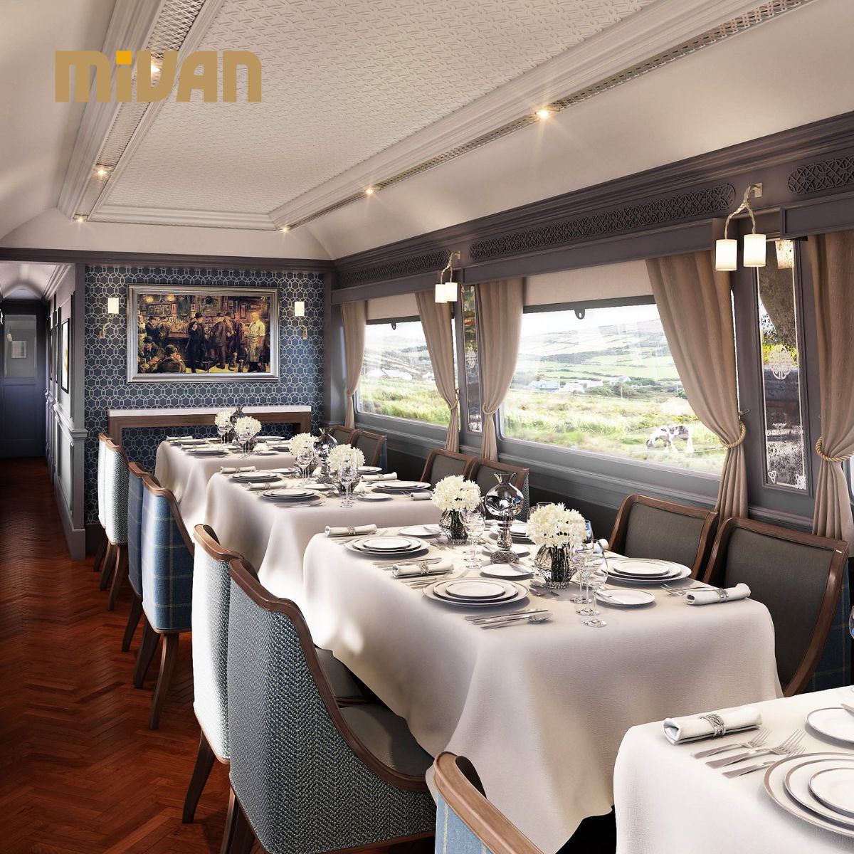 A client brings a concept, we make it real! Using in-house capabilities, we guarantee exceptional quality. Offering - In-house design dept., latest tech for bespoke joinery &amp; manufacturing, experienced fit out teams, &amp; project management. 
Find out more bit.ly/3zzLCGe