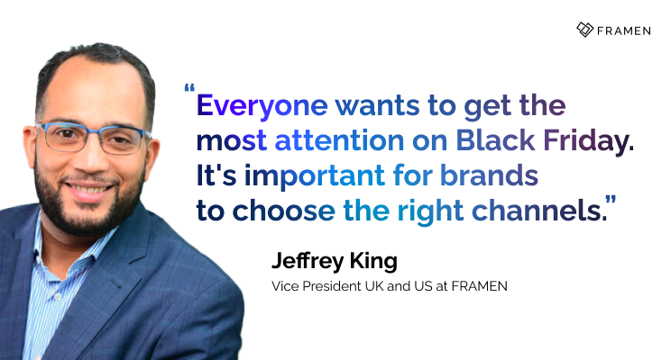 #BlackFriday and #CyberMonday are just around the corner, and that means retailers and marketers are ramping up their efforts.
👉 We’ve put together a super helpful timeline and marketing mix guideline, so you know what to do, when: eu1.hubs.ly/H01_6gB0
#marketing