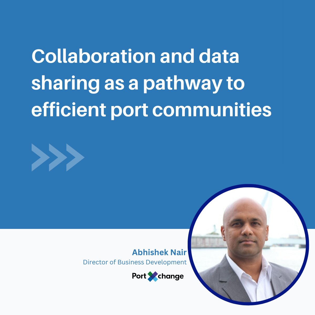 PortXchange's tweet photo. A net zero world cannot be achieved without a net zero shipping industry. While this transition is set to happen the timeline for it is quite fluid. 
Read more about collaboration and data sharing as a pathway to efficient port communities: https://t.co/4qnY5T3iDK @tondoapstech https://t.co/eoDycswZ8t