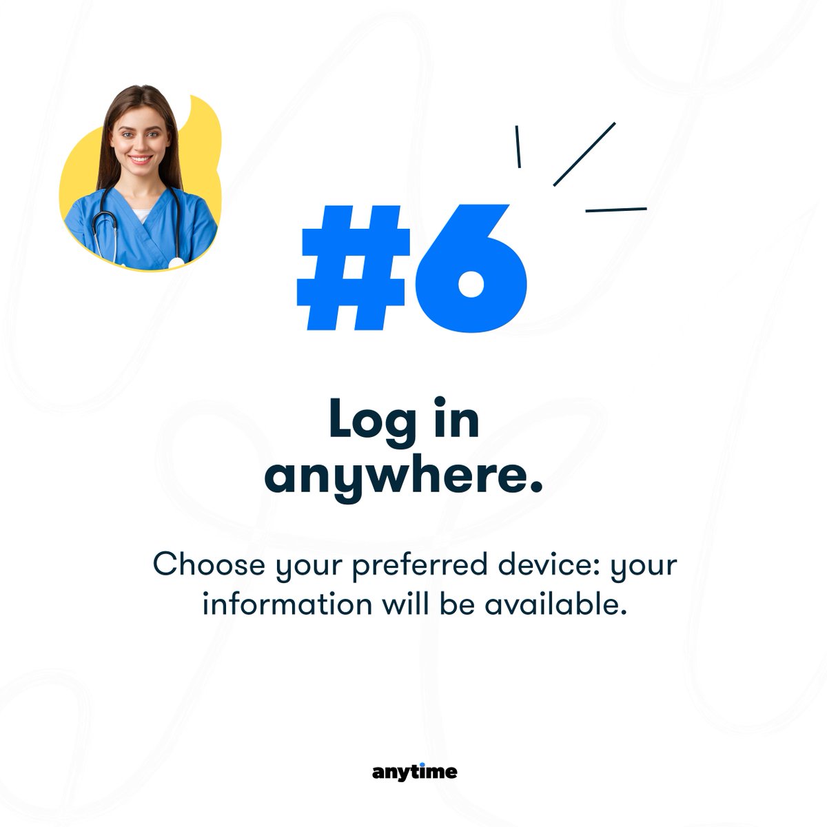 AnytimeClinic's tweet photo. Supports multi-center through a centralized database, meets a modern, robust, collaborative, fully integrated patient experience platform, and a fully NPHIES-compliant system that guarantees all security and efficiency.
Talk to us
https://t.co/MC3H77f0Y8 https://t.co/ZyQid0dggx