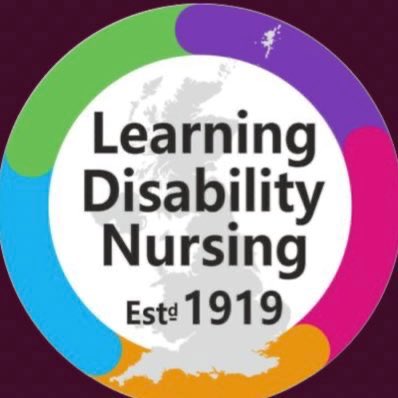 #LDNursing #ChooseLDNursing 
Happy Learning Disability Nursing day! What an amazing & rewarding profession that I feel so lucky to be a part of 🥰