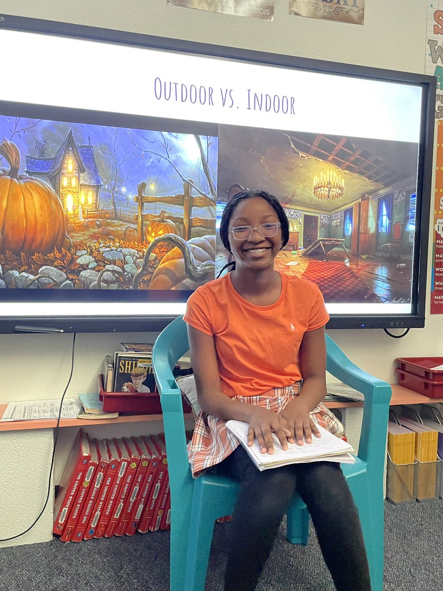 What a fun day of learning! Miss Nelson is Missing, WWI soldiers in my class, &amp; creative fall writing! #Fierce5th #WalStars