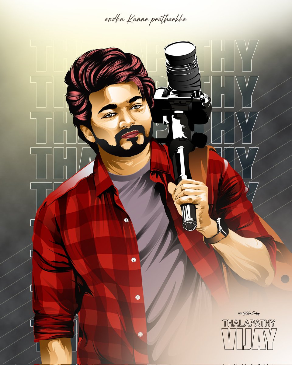 ShaiSankarEditz's tweet photo. அந்த கண்ண பாத்தாக்கா😍💥
Illustration for @actorvijay ❤️

#shaisankareditz

Drive: https://t.co/w0b1EVKUx2

@m_gajan @ajistanvfc @Team_CDT @dhfofvijaysir @DHFV_Off

#VarisuPongal #VarisuPongal2023 #Varisu #30YearsOfVijayism https://t.co/F0gQtkIGma
