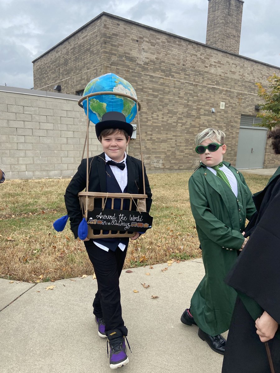 Lincoln Elementary tweet media