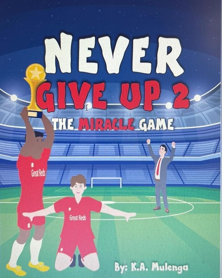 Coming soon.....Never Give Up Part 2- The Miracle Game. #NeverGiveUp #YNWA instagr.am/p/CkabN_pNGhz/