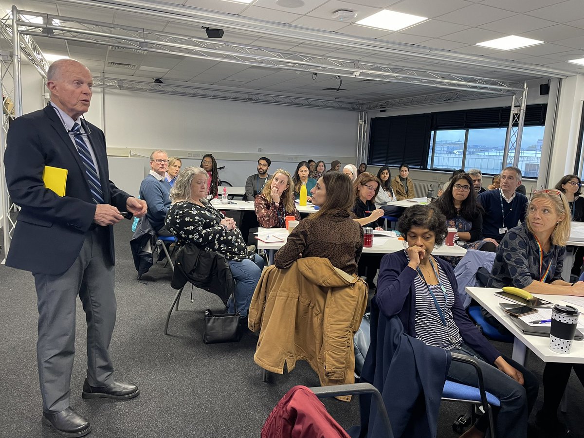 Brunel Medical School tweet media