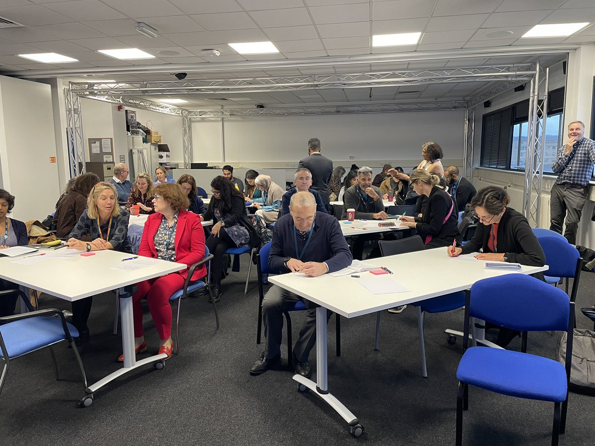 Brunel Medical School tweet media