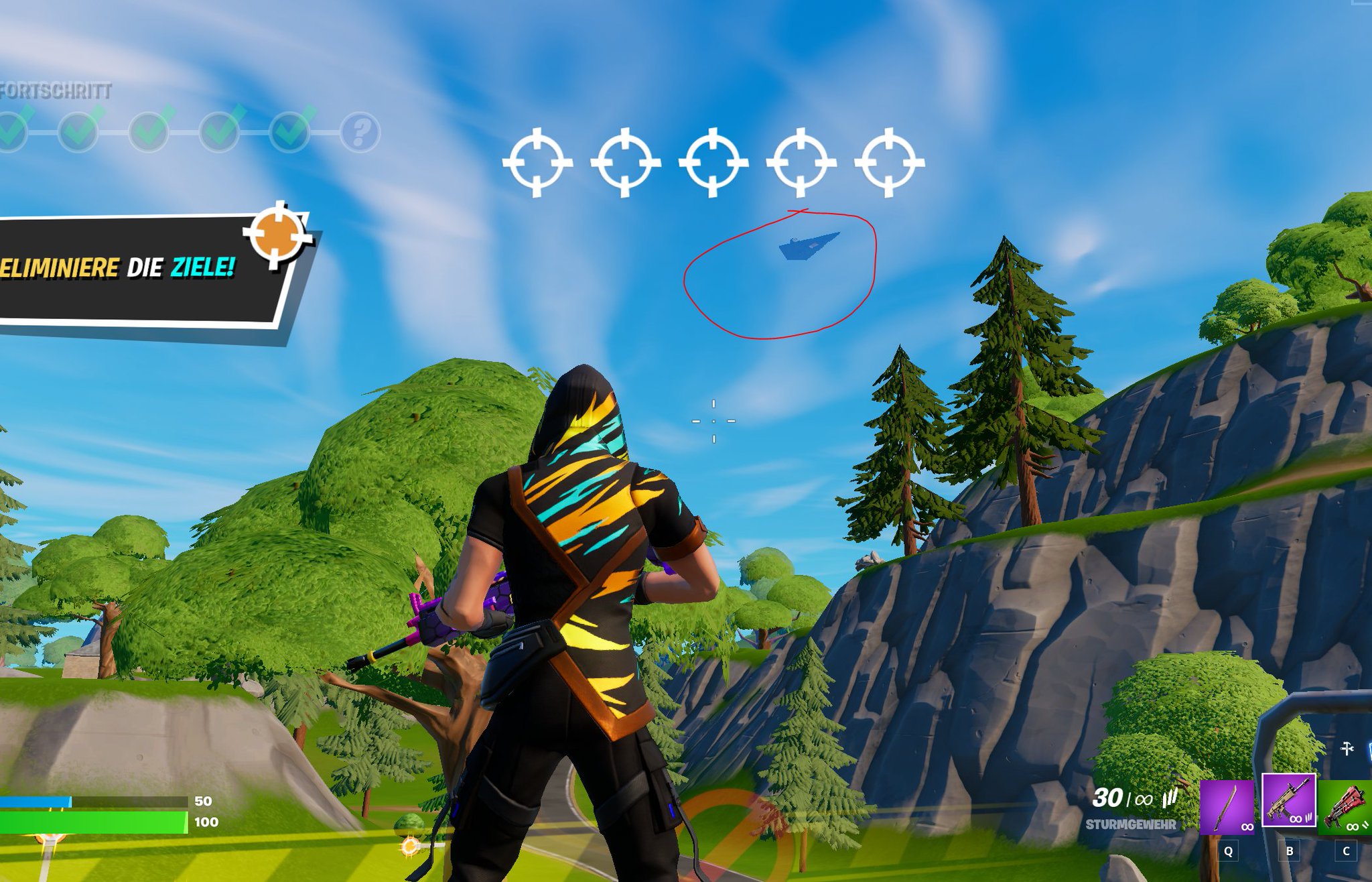 SchleiniGaming - Fortnite! What else? on Twitter: "@HYPEX But why at ...