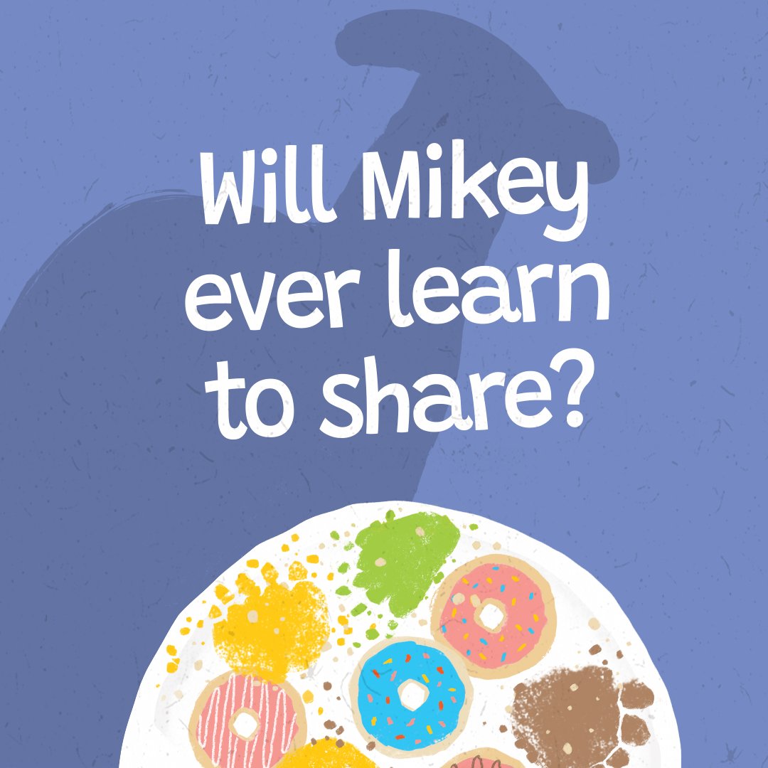 We are delighted to be shortlisted for a Nottingham Children's Book Award with our do-nutty and fun title, Donut Touch! Watch the book being read below and if you enjoyed the story, we'd be super grateful if you gave us a vote 🍩🦖🧡
bit.ly/3h0O5TV
<a href="/NottmLibraries/">Nottingham City Libraries</a>