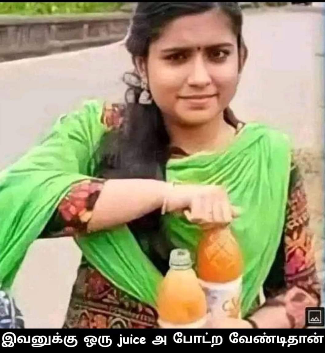 maduraboy0007's tweet photo. ~ என்னடி உங்க வீட்ல வெளிநாட்டு மாப்ளை பாத்துருக்காங்களா.. இரு வந்து  பிரச்சனை பண்றேன்..

She~ https://t.co/sP9CZRame8