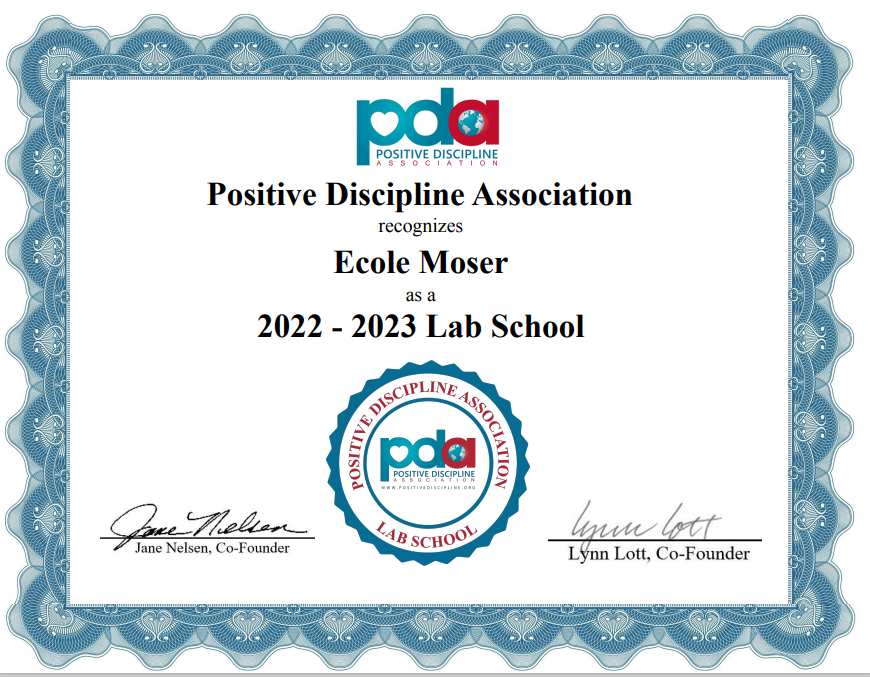 École Moser tweet media