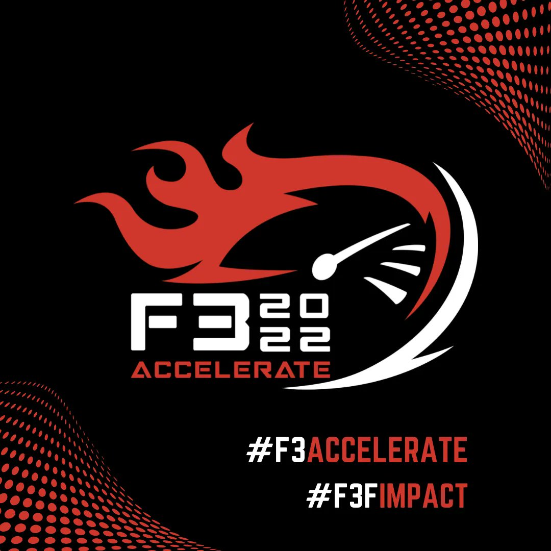 F3 Foundation tweet media