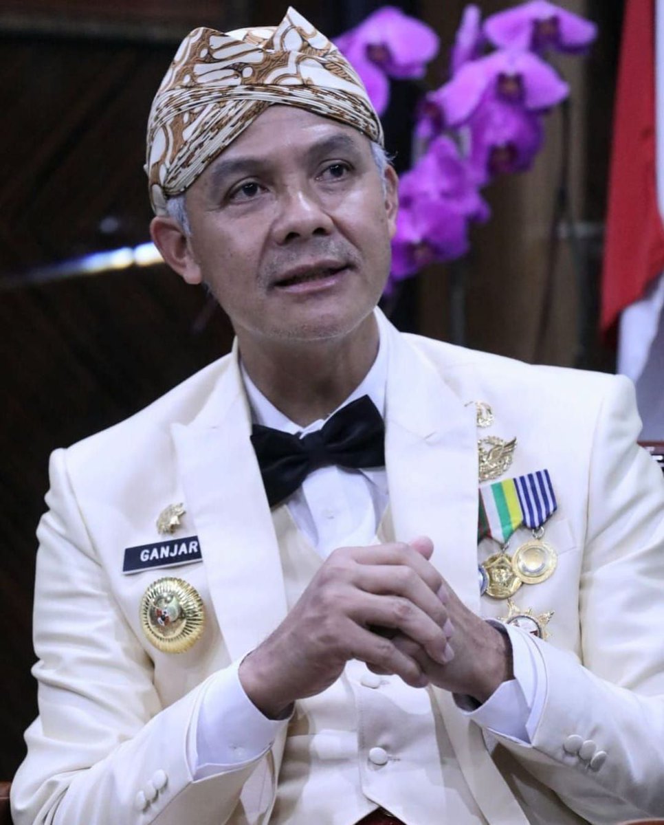 Mana nih suaraMu❗
Tag that👇
#GanjarPresidenku2024