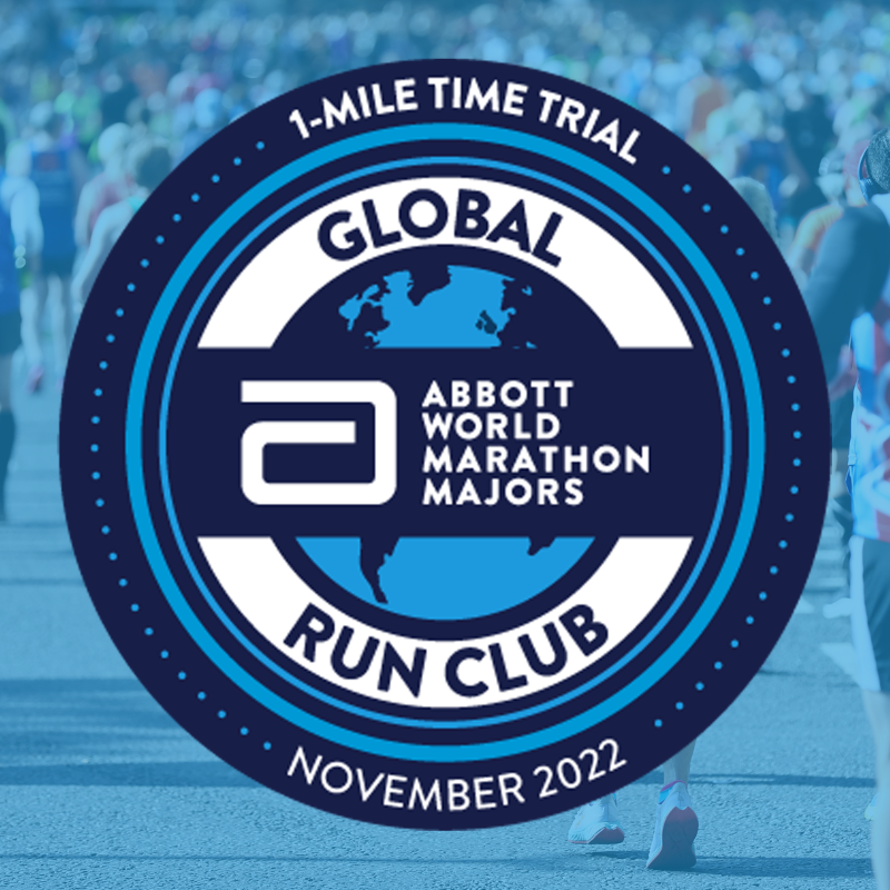 WMMajors's tweet photo. It's the first of the month, and that means our #GlobalRunClub Challenges have now begun!
Get things started with a 1️⃣-Mile time trial. Your race window closes tonight at midnight, so lace up your running shoes and get on the road today!
✍🏻 Click on the link to sign up now.👇🏻