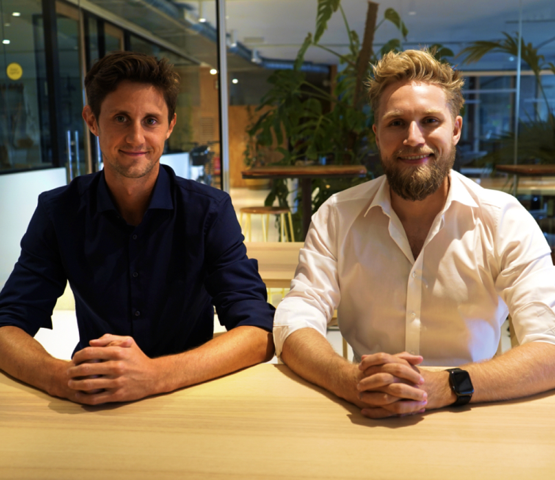 fp_intelligence's tweet image. Are you at #WebSummit2022 and curious about #climatetech? We help to create tailored carbon reduction strategies for businesses in record time. 🌿 Meet our Cofounders at the venue. ✌️ #websummit