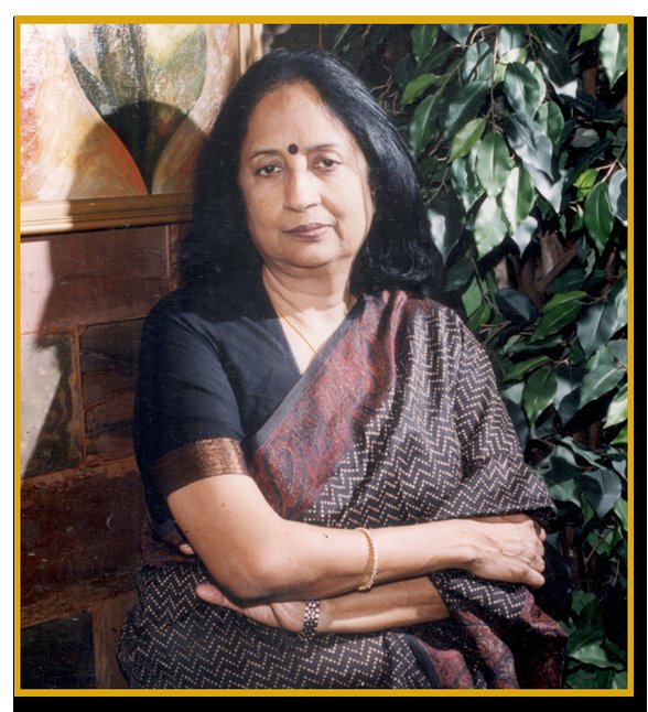 80th Birth Anniversary of #PrabhaKhaitan an Indian novelist, poet, entrepreneur & feminist.Founding president of the Prabha @FoundationPK and was actively involved in women's affairs. Prabha Khaitan founded Figurette, a women's health care company, in 1966. Tributes