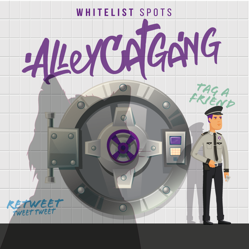 Alley Cat Gang tweet media