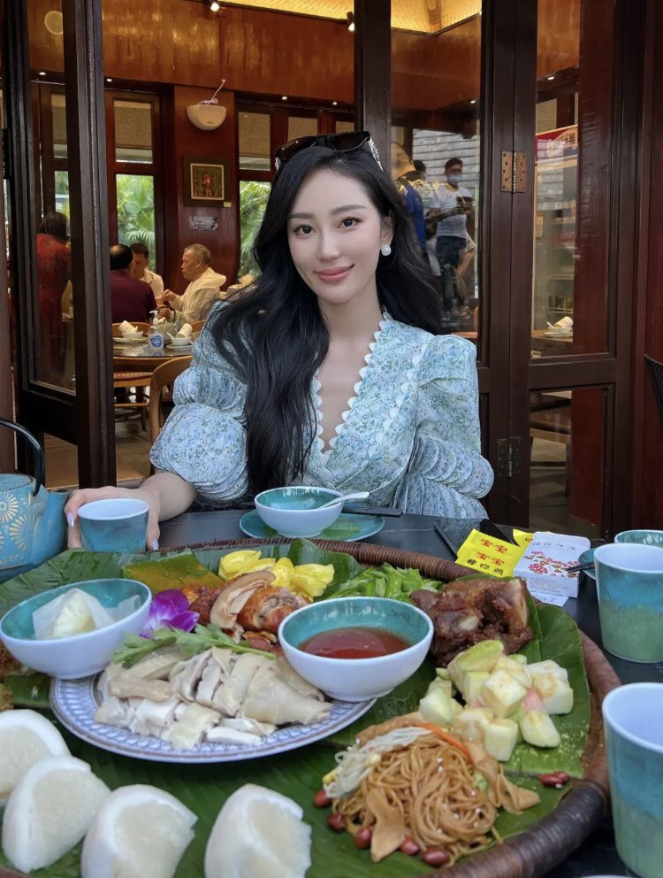 Authentic Hainan cuisine😍😍😍