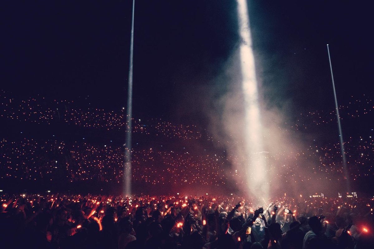 Steve Angello tweet media