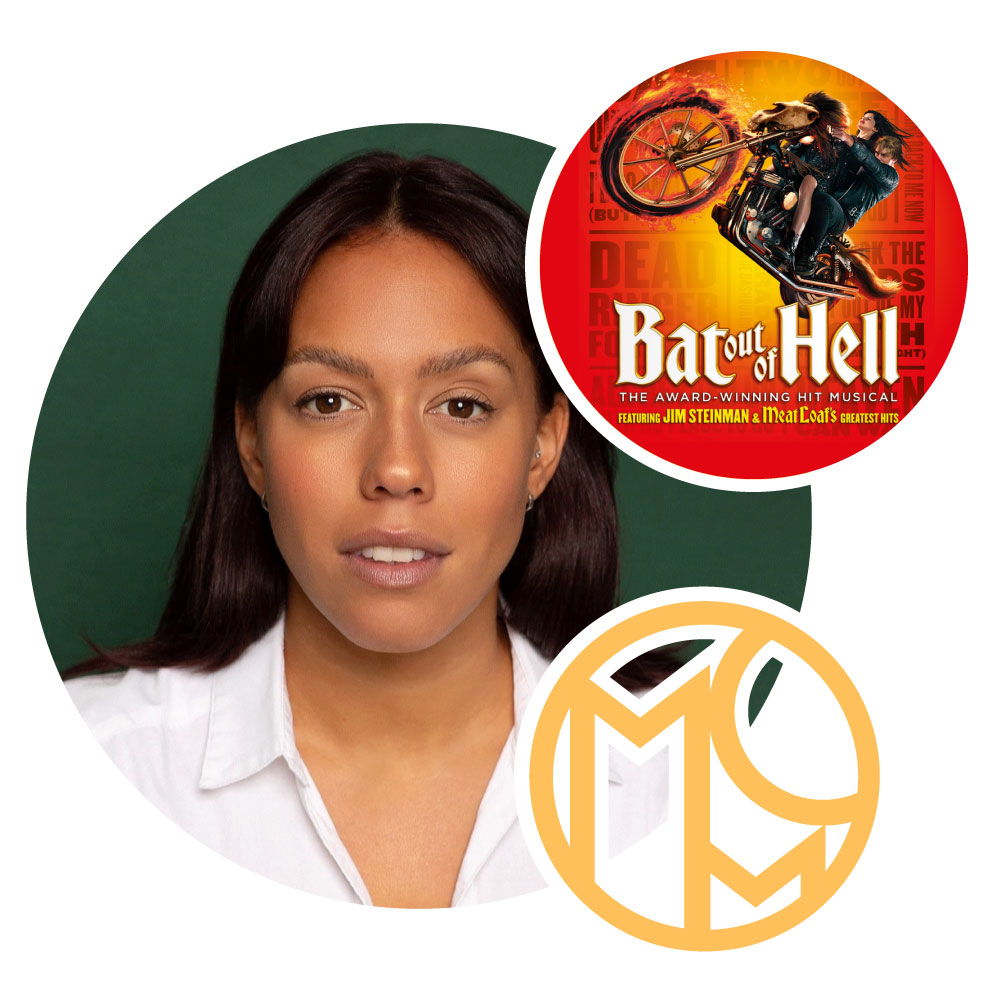 Matthew Cheney Management (@mcheneymanage) on Twitter photo She's a dead ringer for love! Jayme-Lee Zanoncelli will be rocking out as Zahara in <a href="/BatTheMusical/">Bat Out Of Hell</a> in London's West End, as well as other UK and international venues from early December. #proudagent 💛
casting - @AnneVosser She's a dead ringer for love! Jayme-Lee Zanoncelli will be rocking out as Zahara in <a href="/BatTheMusical/">Bat Out Of Hell</a> in London's West End, as well as other UK and international venues from early December. #proudagent 💛
casting - @AnneVosser