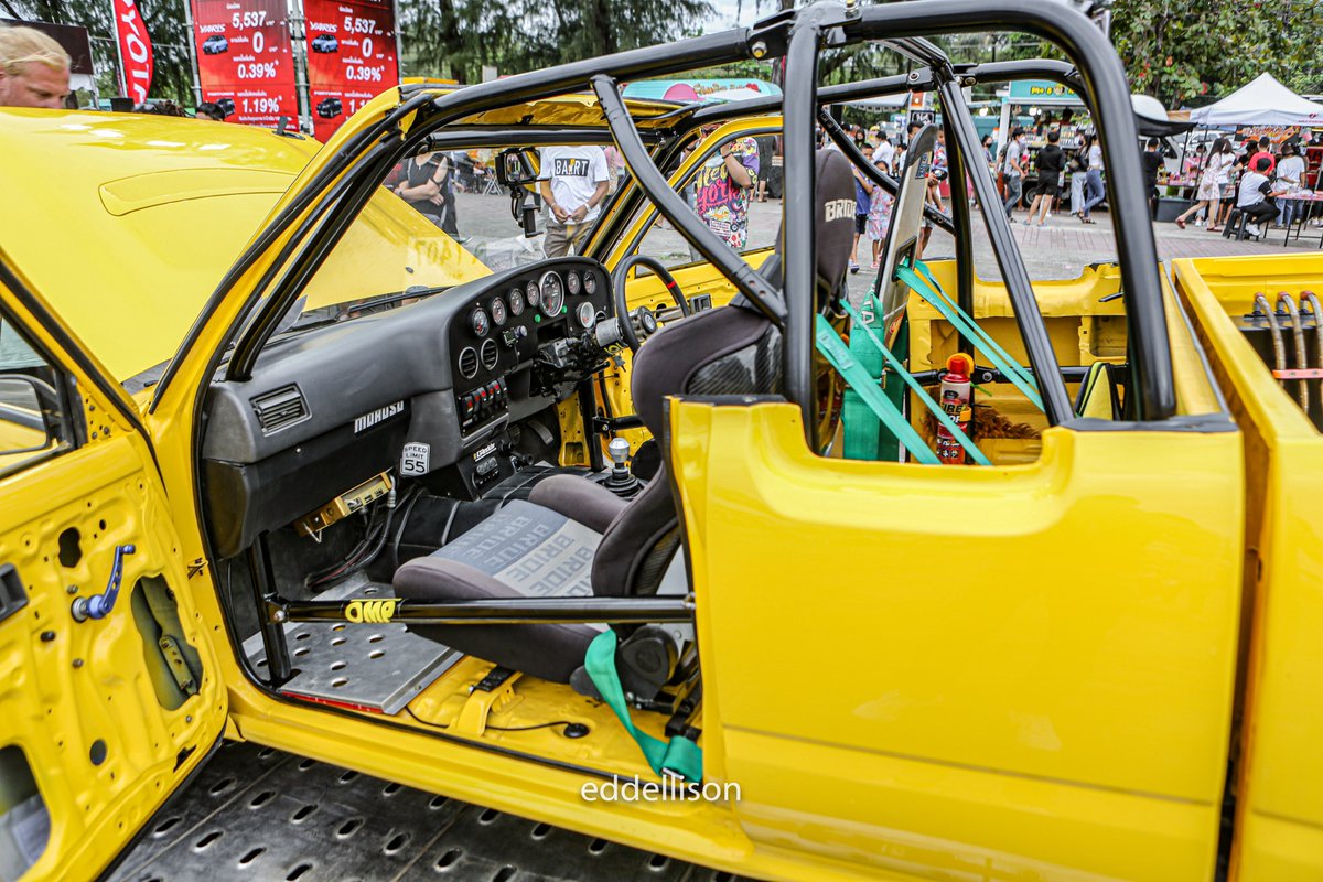 edd_ellison's tweet photo. Crazy 1,007 2JZ Turbo HP #ToyotaHilux #MightyX With Custom “Removable Hardtop” #StreetRace Build! See it here: https://t.co/POxXPiKfTe https://t.co/cSDteZZvWw