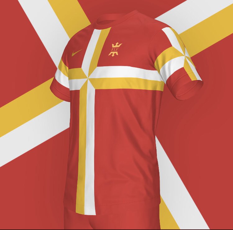 JournaListenbou's tweet photo. La @ListenbourgFede vient d’annoncer le nouveau maillot domicile pour les équipes masculines et féminines de football pour 2022/2023 et 2023/2024 ! Le nouveau logo a été annoncé dans le foulée ! https://t.co/fCX3pjc44v