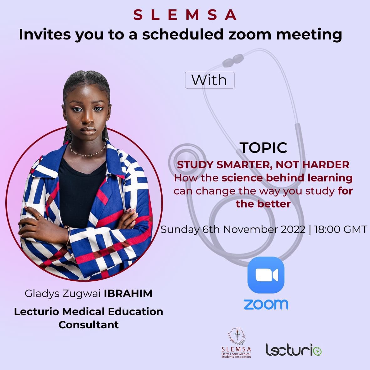 slemsaSL's tweet photo. SLEMSA - LECTURIO CONTINUING PARTNERSHIP
Exactly 2 years ago, the SLEMSA EB embarked on a journey with lecturio to ease the academic burden of medical school on it members.
The current EB is pleased to inform you all that we will be continuing with MOU.#lecturio https://t.co/2vNRE1SwI6