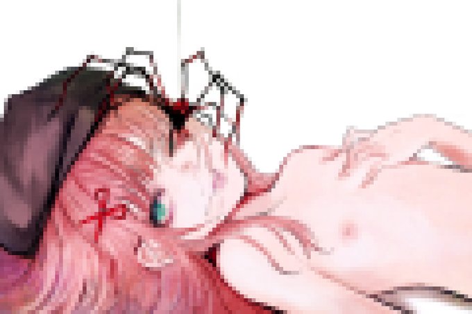 蜘蛛目ちゃん
モザイク無しはPixivFANBOXで⇒
https://t.co/EHjU2VEIOc
またはHiccarsでもご支援いただけます⇒
https://t.co/DZWzPCu3Gv 