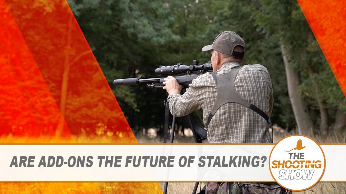 Don't miss the latest episode of The Shooting Show:
youtu.be/zlY1jhybA5k