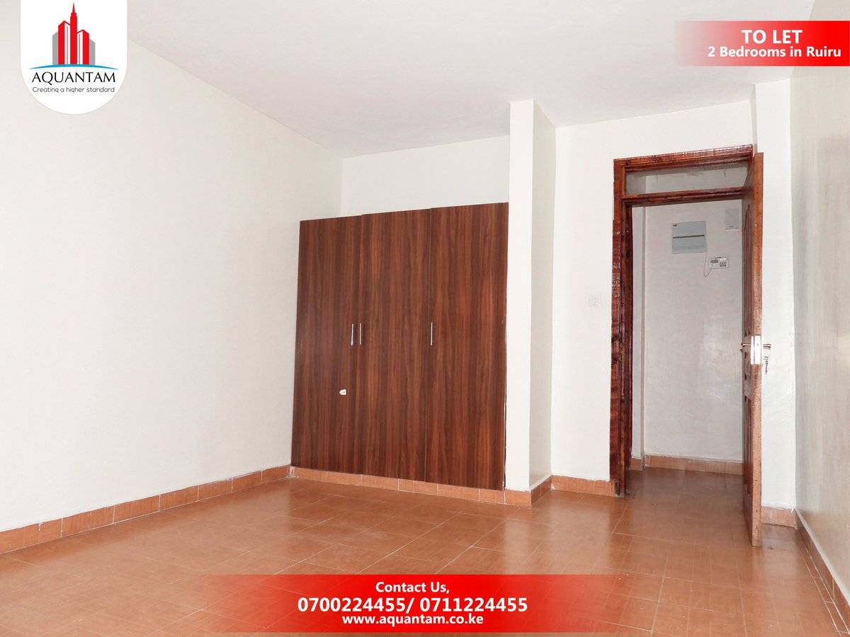 AquantamGroup's tweet photo. Spacious 2 Bedroom apartment & Shop to let
2 Bedrooms | Kes 25,000 per month
Shop | Kes 10,000 per month
-Ample parking
-Lift access
Call 0700224455/ 0711224455
#Juja #Waluke #Ngongroad @Nairobi #Ruiru #Ugali #Takeoff #Gachagua #2bedrooms #shopstolet #Property #apartments https://t.co/a0kQlG4Fzh