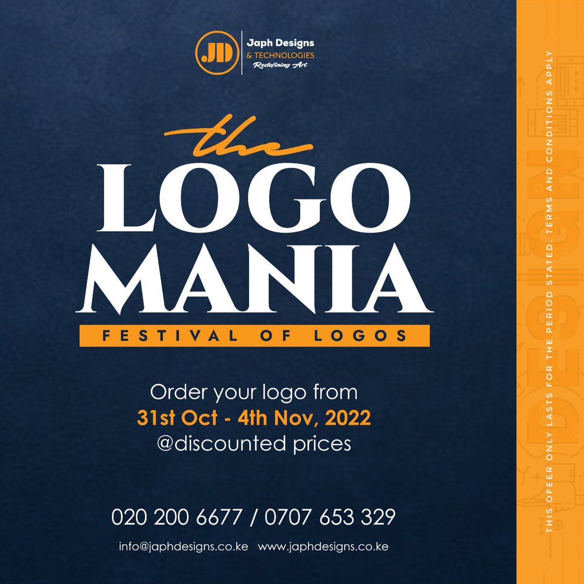 Japh Designs & Tech tweet media