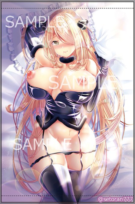 『仕事が忙しいお姉さんの抱き枕風タペストリー』
https://t.co/HRrs2hPlw2
シロナさんのタペストリー、イベント分の残部を追加しました。こちらは現在庫で頒布終了します。
よろしくお願いいたします✨ 