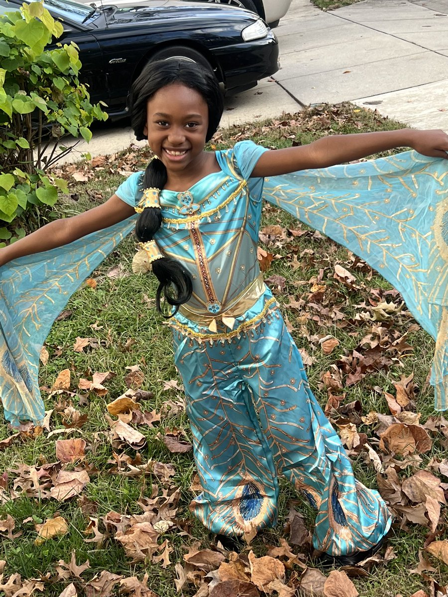 Talisa Johnson tweet media