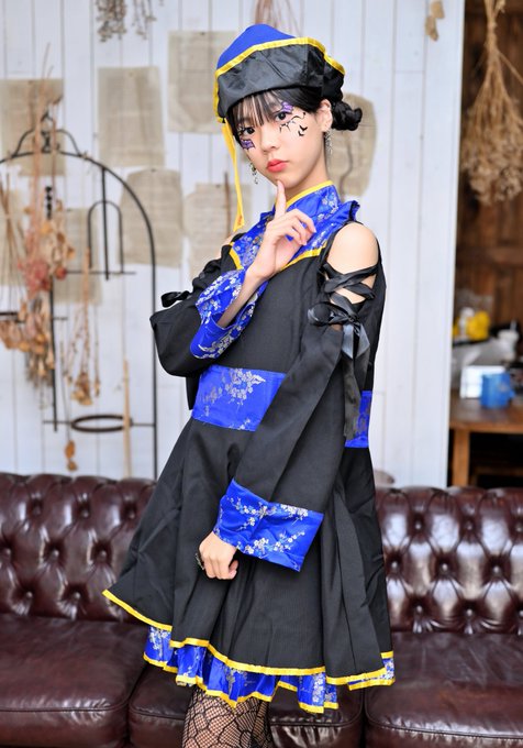 Twitterのコスプレ画像3