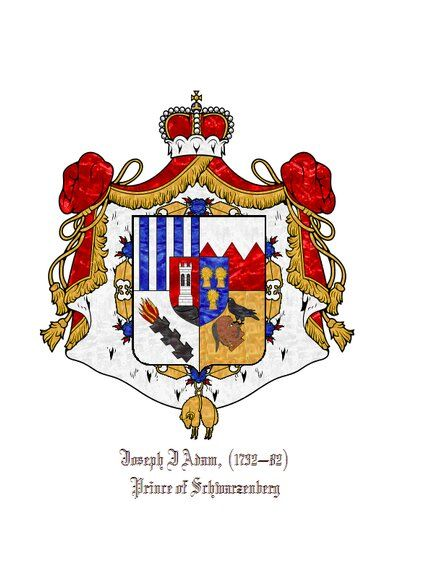 HREAssociation's tweet photo. The Counts of #Swabia - Count of #Klettgau & #Sulz (#Schwarzenberg) https://t.co/bW41xTY3xY