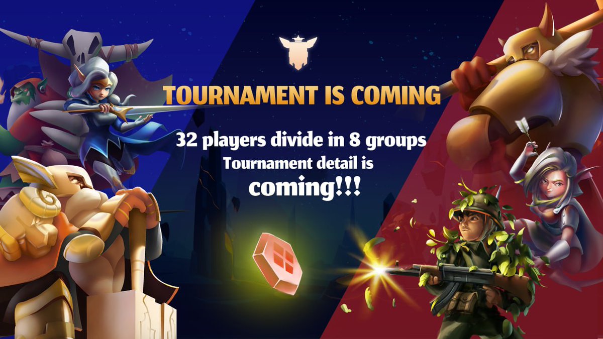 🚀 GRAND TOURNAMENT GROUP STAGE IS HERE!!! To our Summoners, 👀 Himo World's first Grand Tournament Group Stage ever is starting today!!! List of players entering tournament: docs.google.com/spreadsheets/d… 🔥 Enter the game and fight now: open-beta.himo.world
