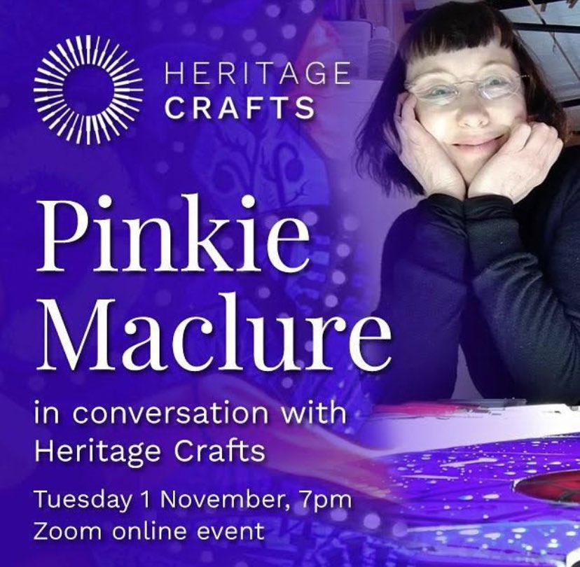Heritage Crafts tweet media