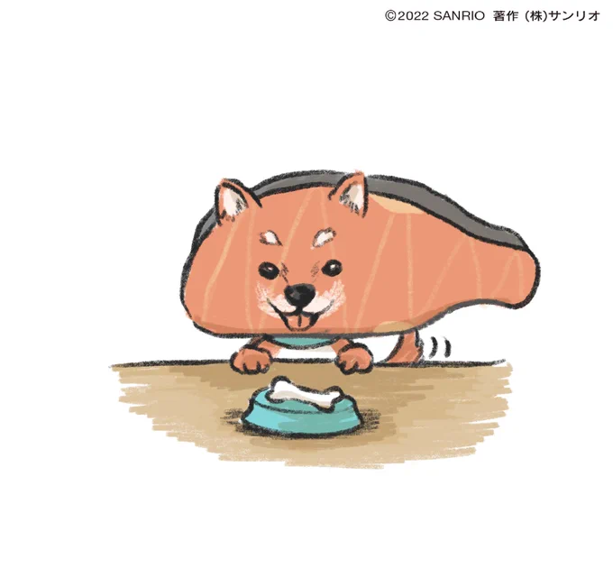今日はいぬの日だわん 