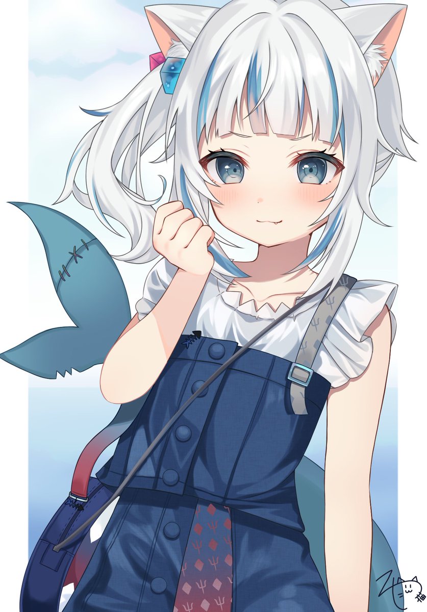 cute gura