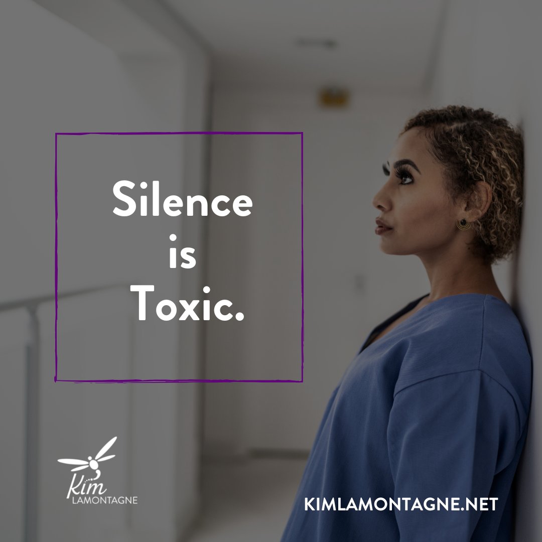 I almost lost my life because I remained silent until a compassionate, observant leader noticed my subtle signs of distress and had a safe conversation with me that changed my life.
#ItsOkToNotBeOk #EmployeeWellness #Leadership #MentalHealthMatters