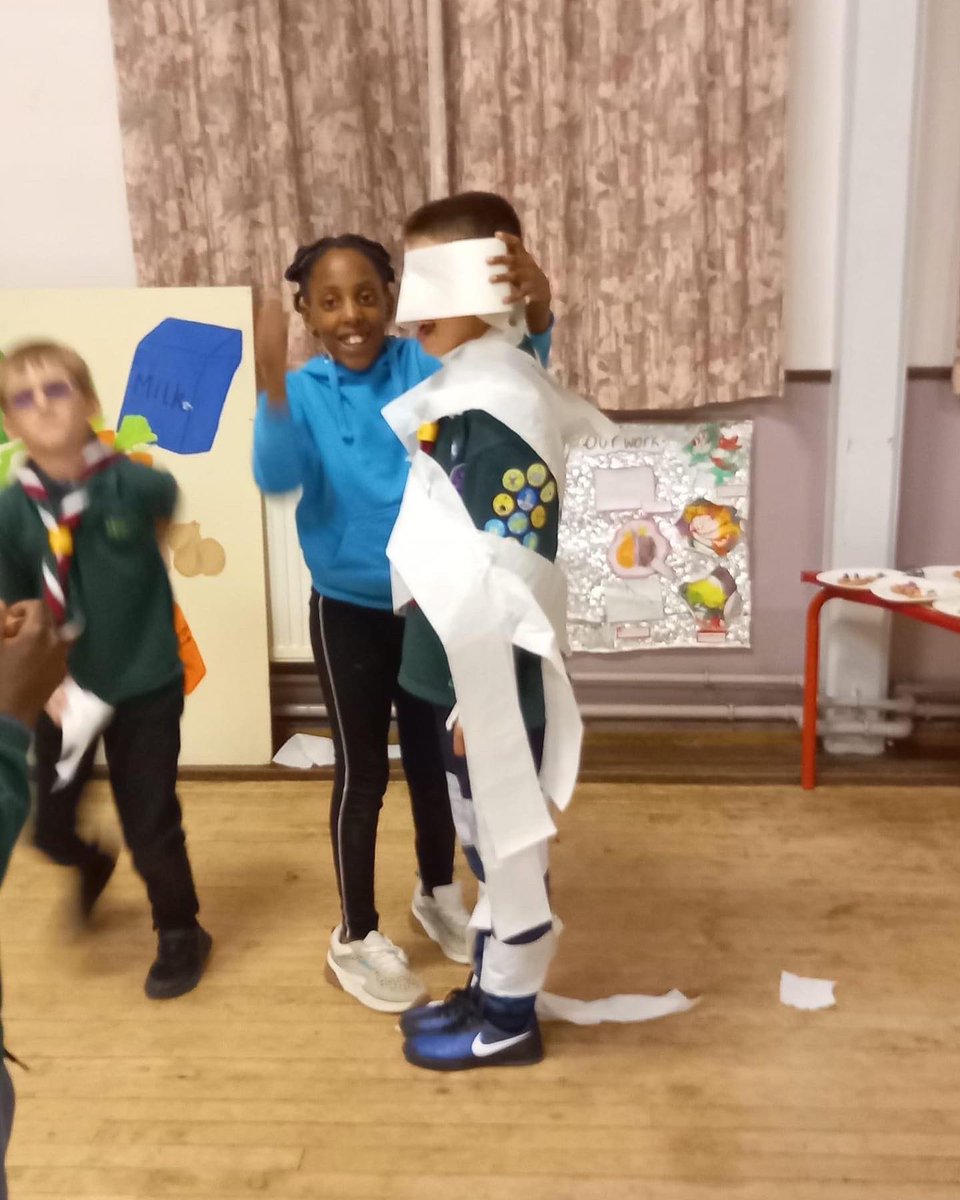 Luton Scouts tweet media