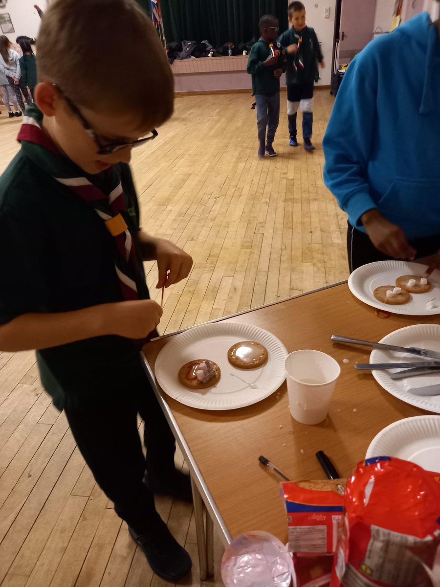 Luton Scouts tweet media