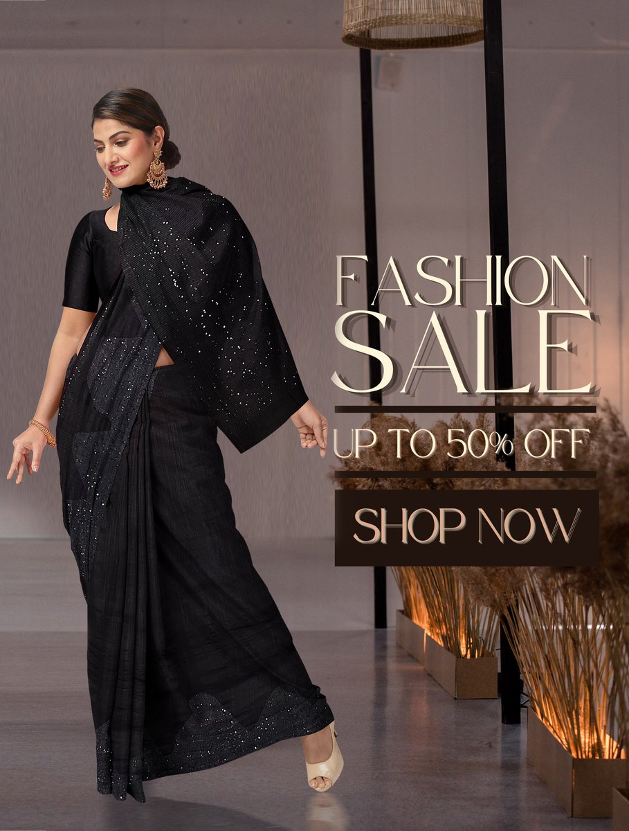 sarikastile's tweet photo. Dress up or dress down this modish saree for any ethnic function.
Order your favorite saree online and get amazing offers at https://t.co/LvNe4NaMUz
.
.
.
.
.
.
.
.
.
#saree #sareeblogger #Sarika #SARIKA #sarika #sarikafashion #sarikafashiondestination #sarikasaree #sari https://t.co/teDOpudn88