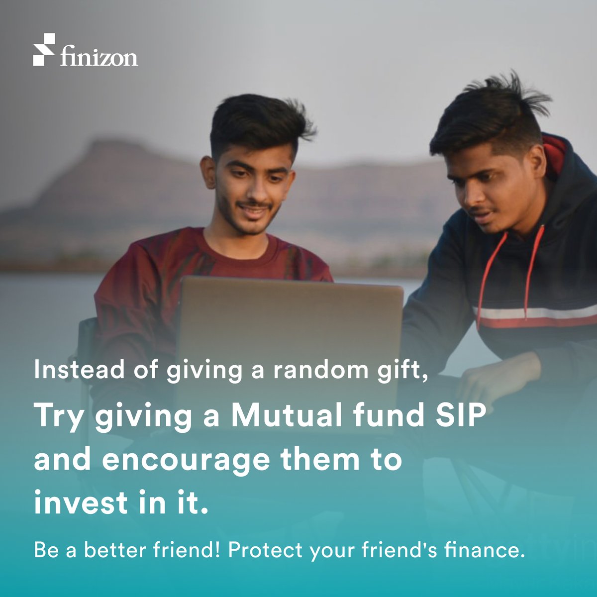 Introduce your friends and family to the habit of investing for the long term/Short term by gifting them a SIP. 

#mutualfund #mutualfunds #mutualfundssahihai #mutualfundinvestment #mutualfundsinvestment #mutualfundadvisor #mutualfundinvesting #mutualfundinvestments