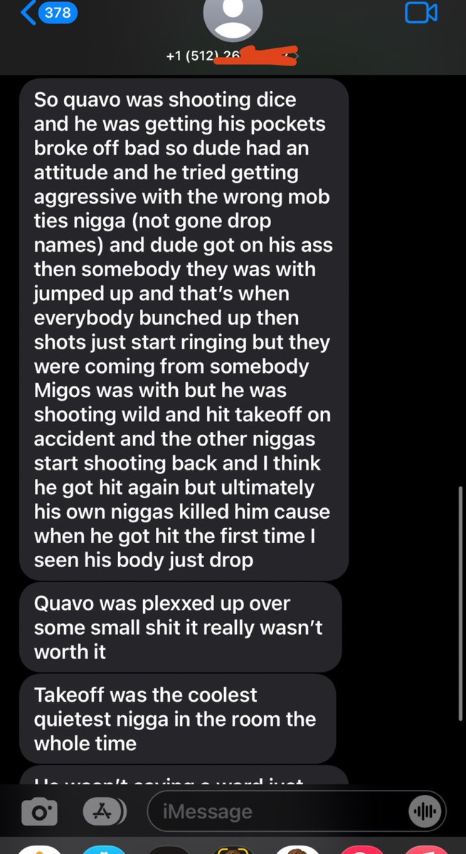 EthanNobles9's tweet photo. @Sulaiman_ His own people killed him smh https://t.co/h7PzRLnUhw