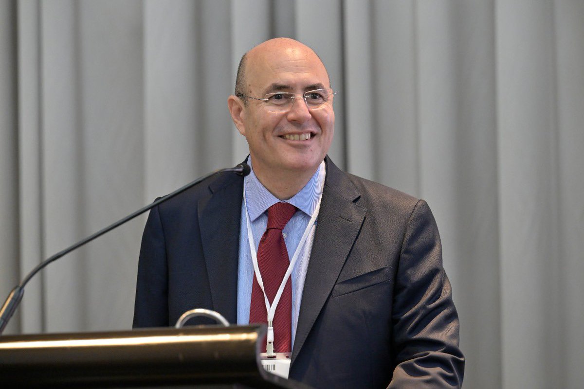 mapconference's tweet photo. Keynote of our Managing Director Mr. @MazenMhamdan94 on the opening ceremony of the @mapconference 5th edition, taking place today at the @sheratondubai.

#mapconference #mintandprint #internationalconference #dubai2022 #centralbanks #banknotes #currency https://t.co/XWpvsI5aP4